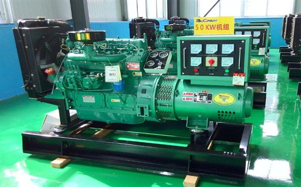 滁州发电机出租